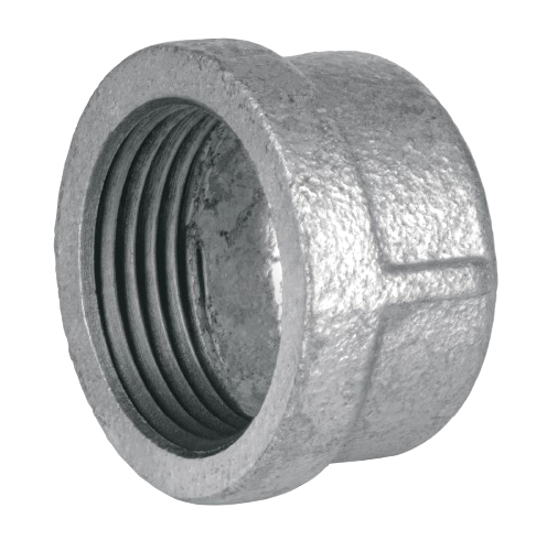 TAPON HEMBRA 1/2 GALVANIZADO